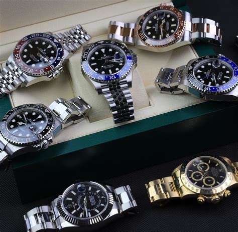 Rolex Bezel Types – The Ultimate Resource Guide 